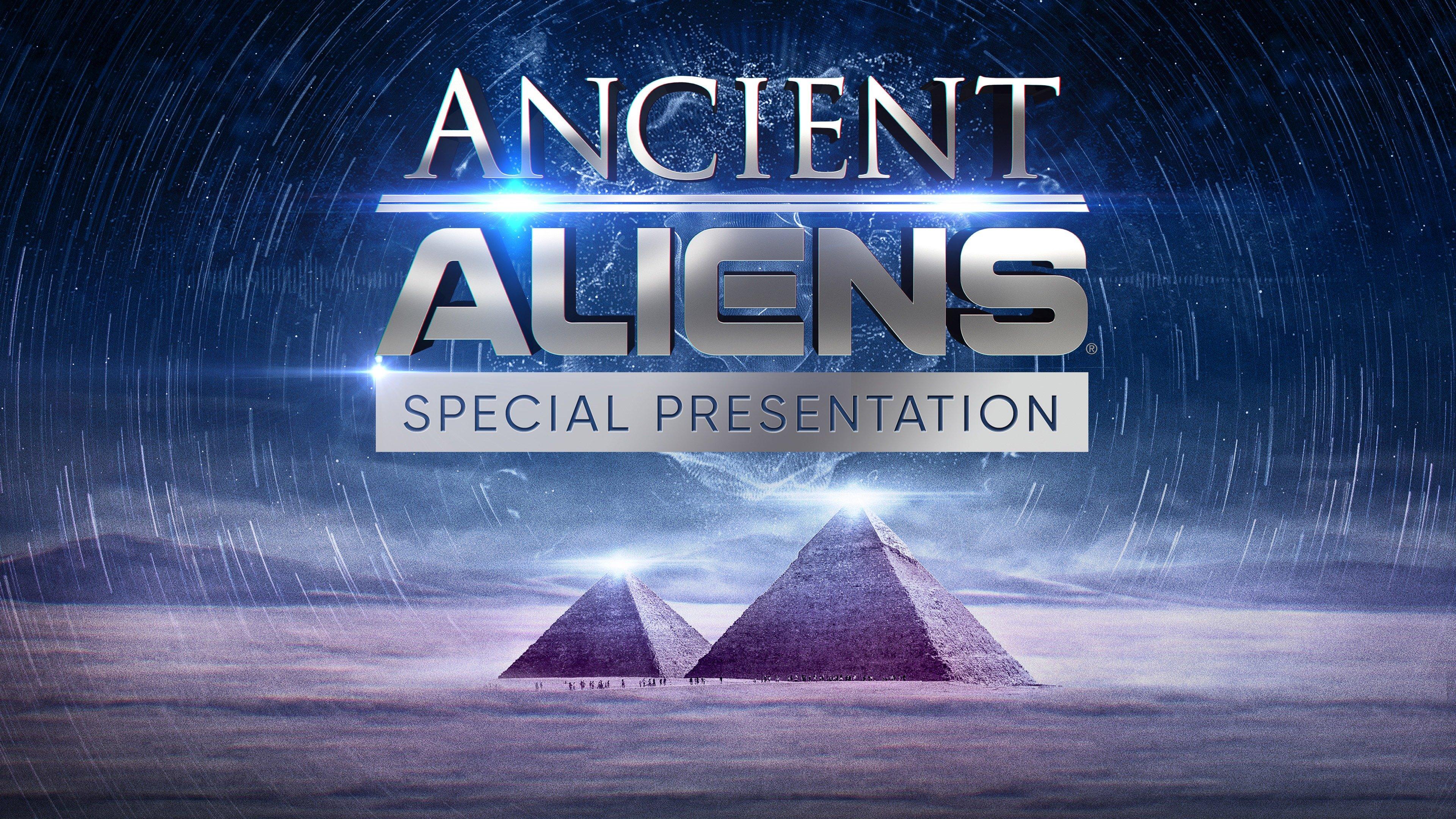 Watch Ancient Aliens Special Presentation Streaming Online on Philo ...