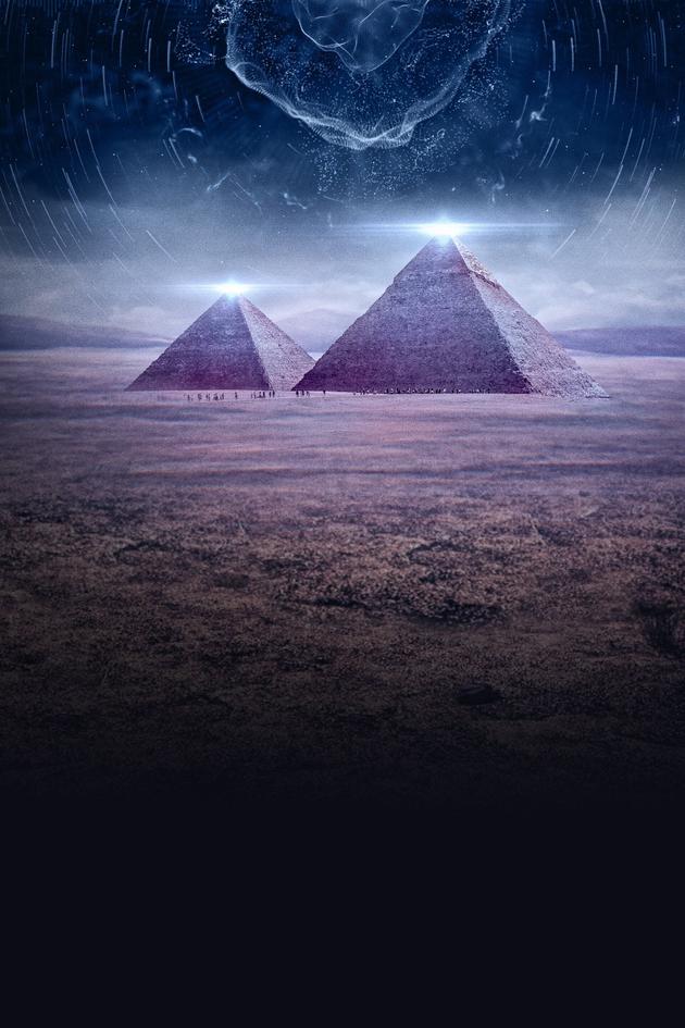 Ancient Aliens Special Presentation