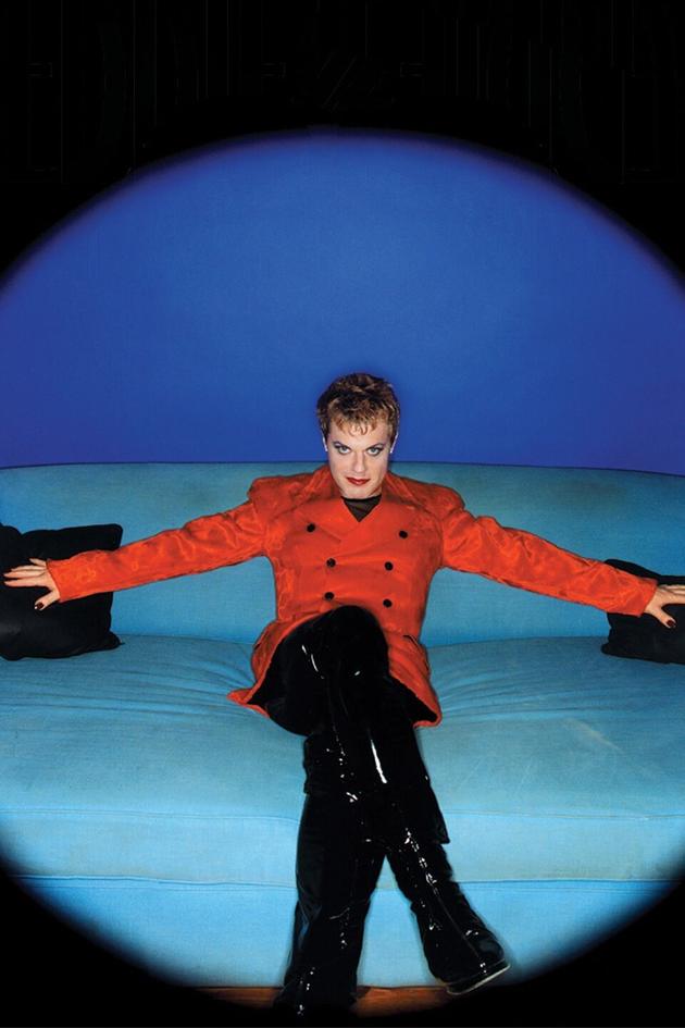 Eddie Izzard: Definite Article