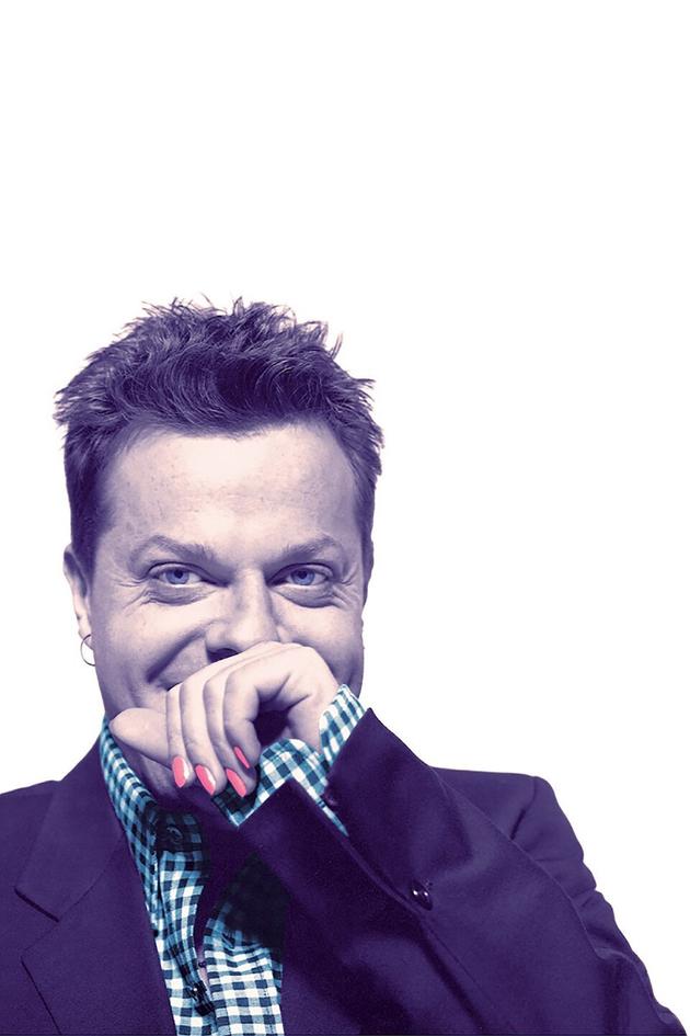 Eddie Izzard: Unrepeatable