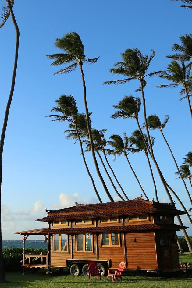 Renovating in Paradise