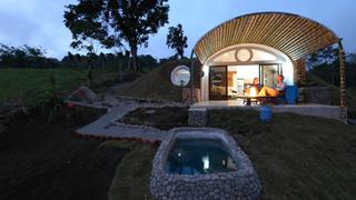 Built Into Nature