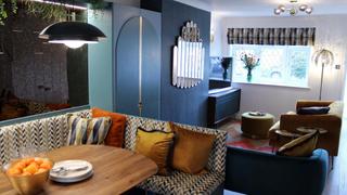 Modern Take on Art Deco