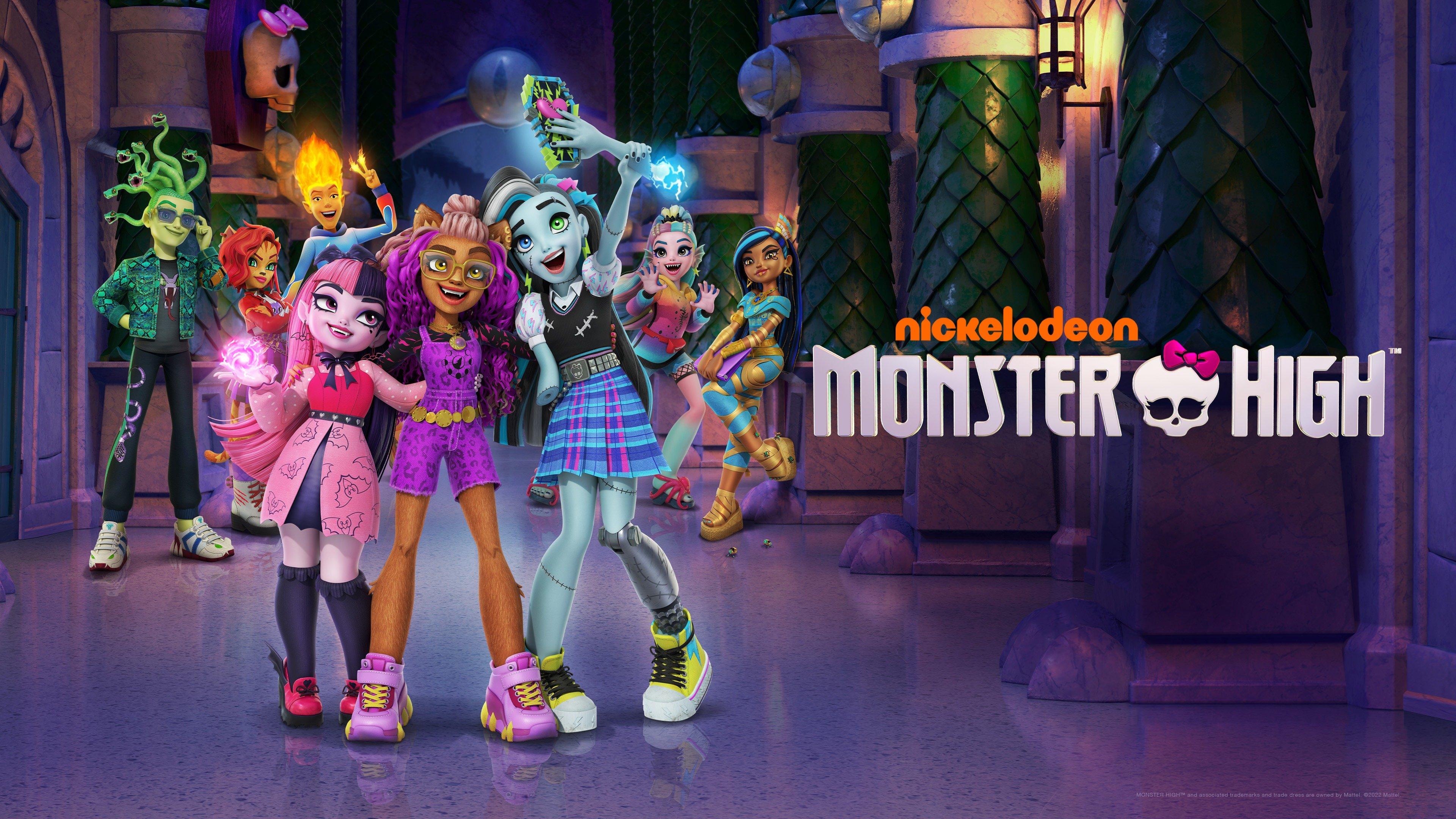 Watch Monster High Streaming Online on Philo (Free Trial)