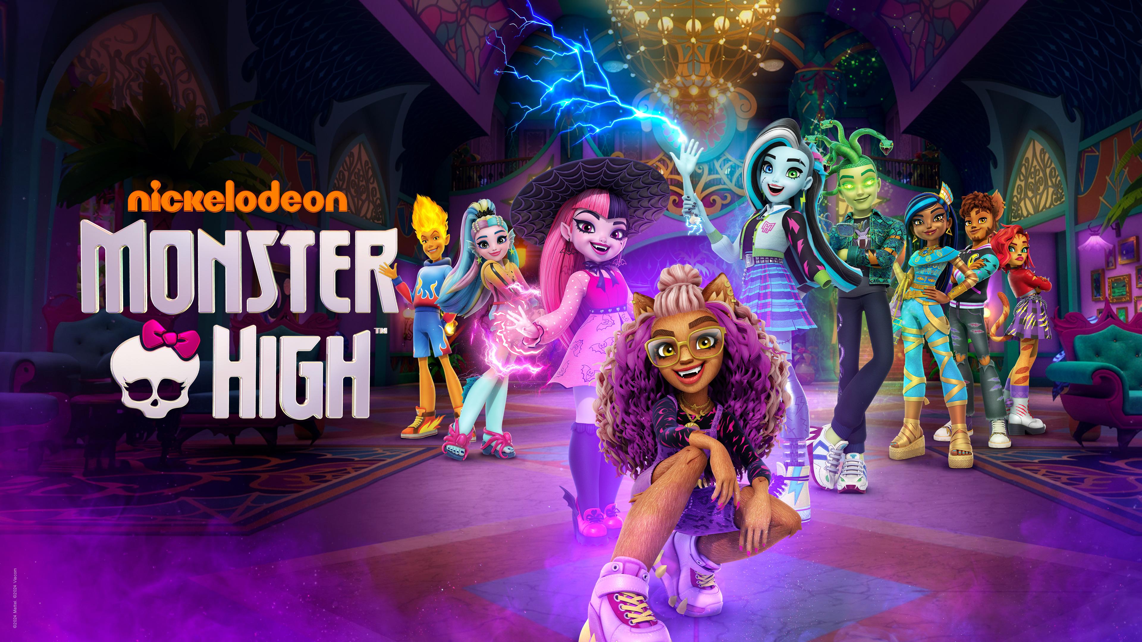 Watch Monster High Streaming Online on Philo (Free Trial)