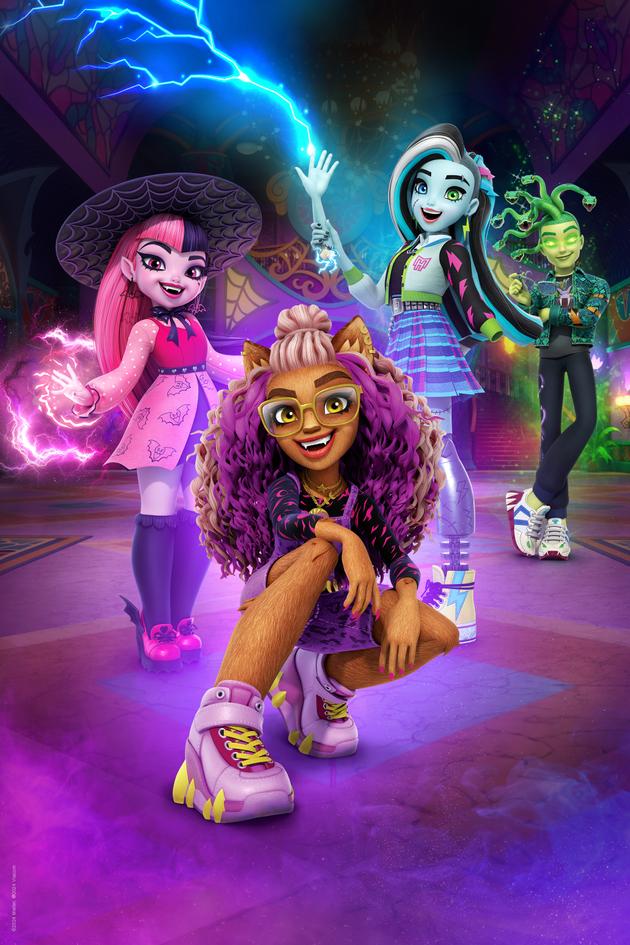 Monster High
