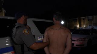 Richland County Citizen Ride Along