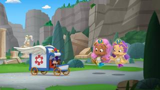 Bubble Medics to the Rescue!