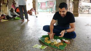 India - The Feast on the East
