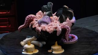 Body Parts and Creepy Cauldrons