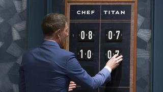 Titans vs. Brittanny Anderson