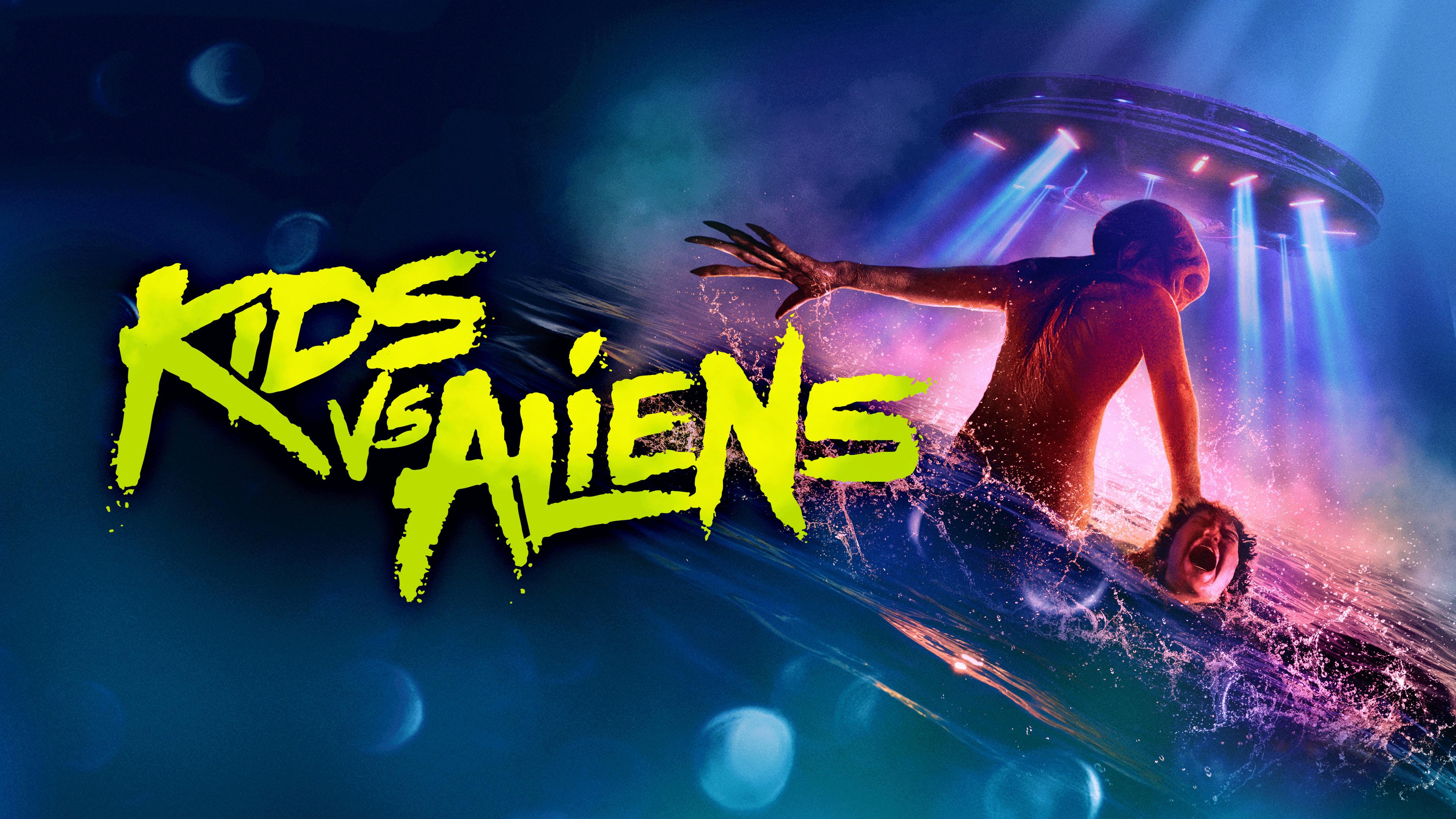 Watch Kids vs. Aliens Streaming Online on Philo (Free Trial)