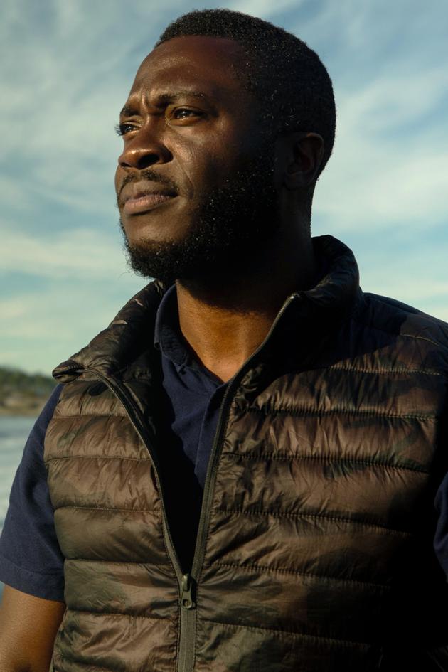 Patrick Aryee's Wild World