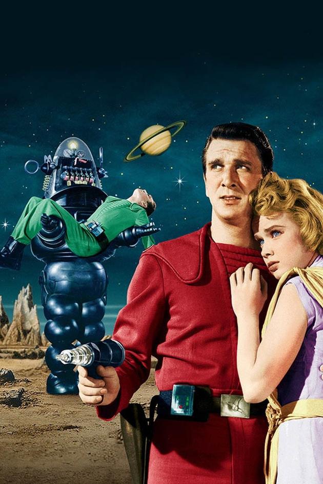 Forbidden Planet