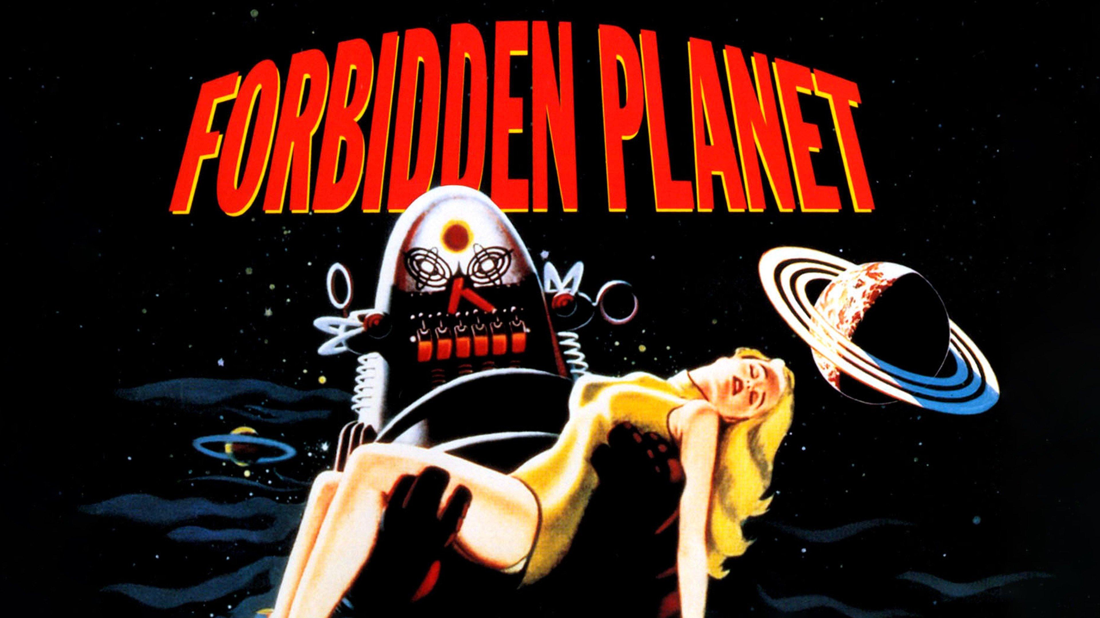 Watch Forbidden Planet Streaming Online On Philo Free Trial 