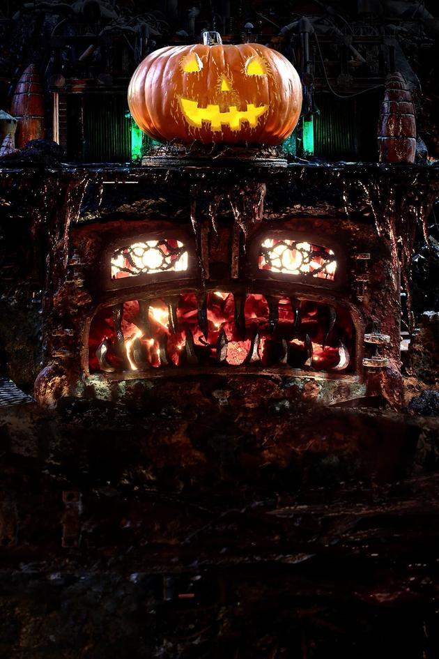 Mad God Ghoul Log