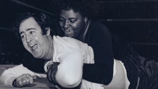 Andy Kaufman vs. The King of Memphis