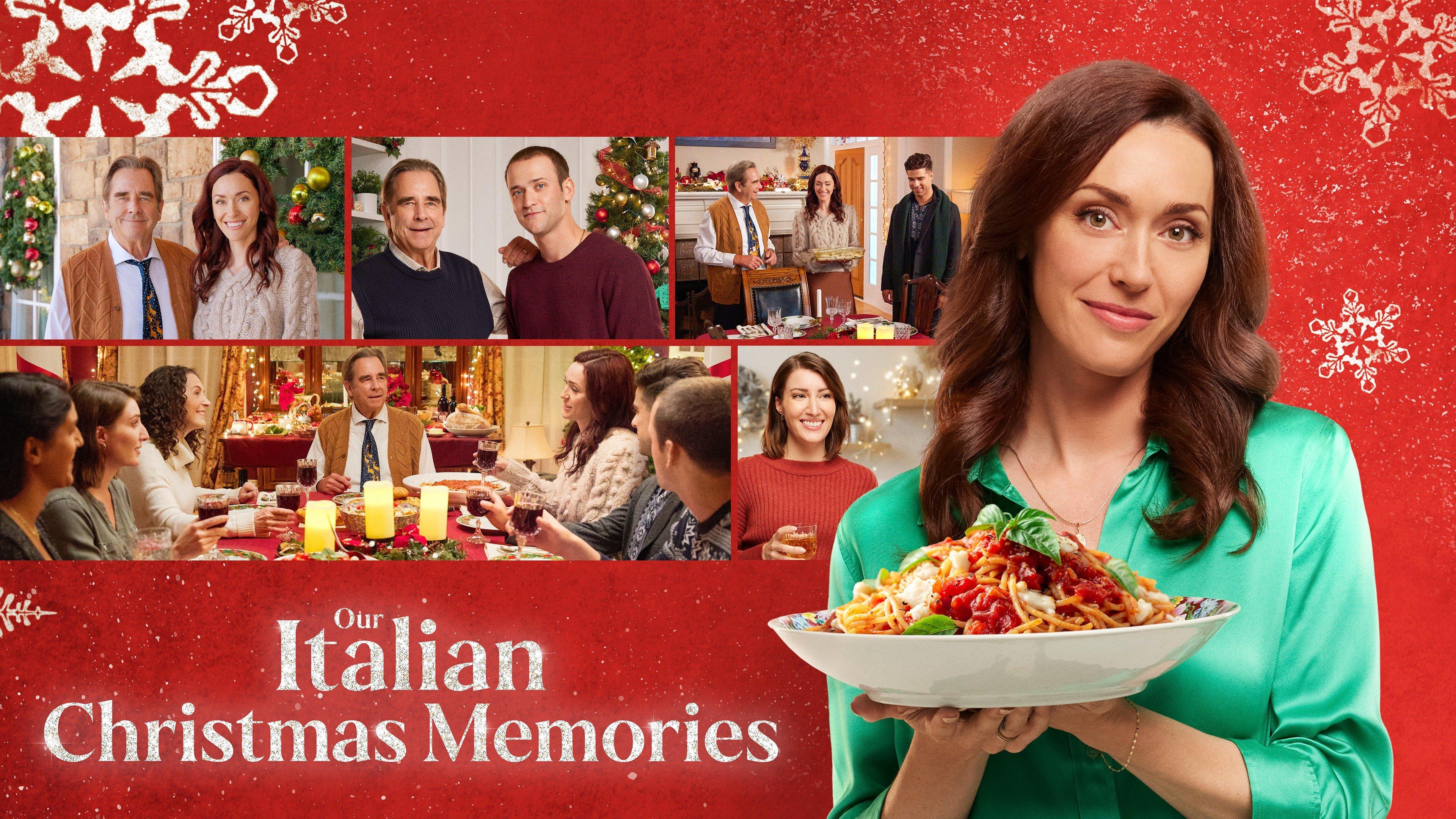 Watch Our Italian Christmas Memories Streaming Online on Philo (Free Trial)