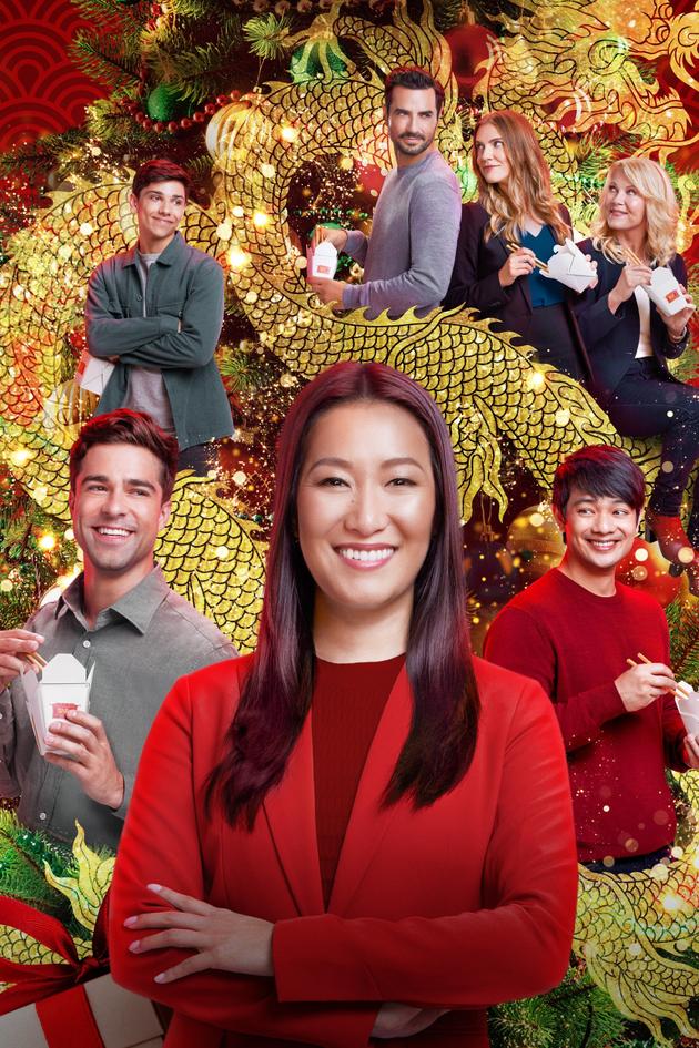 Christmas at the Golden Dragon