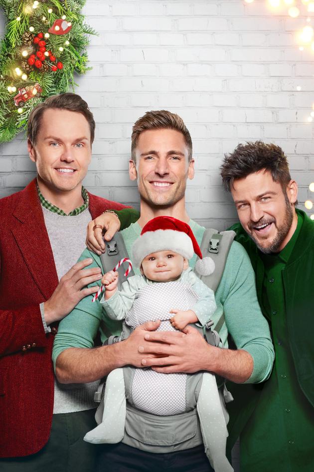 Three Wise Men and a Baby: Extended Cut
