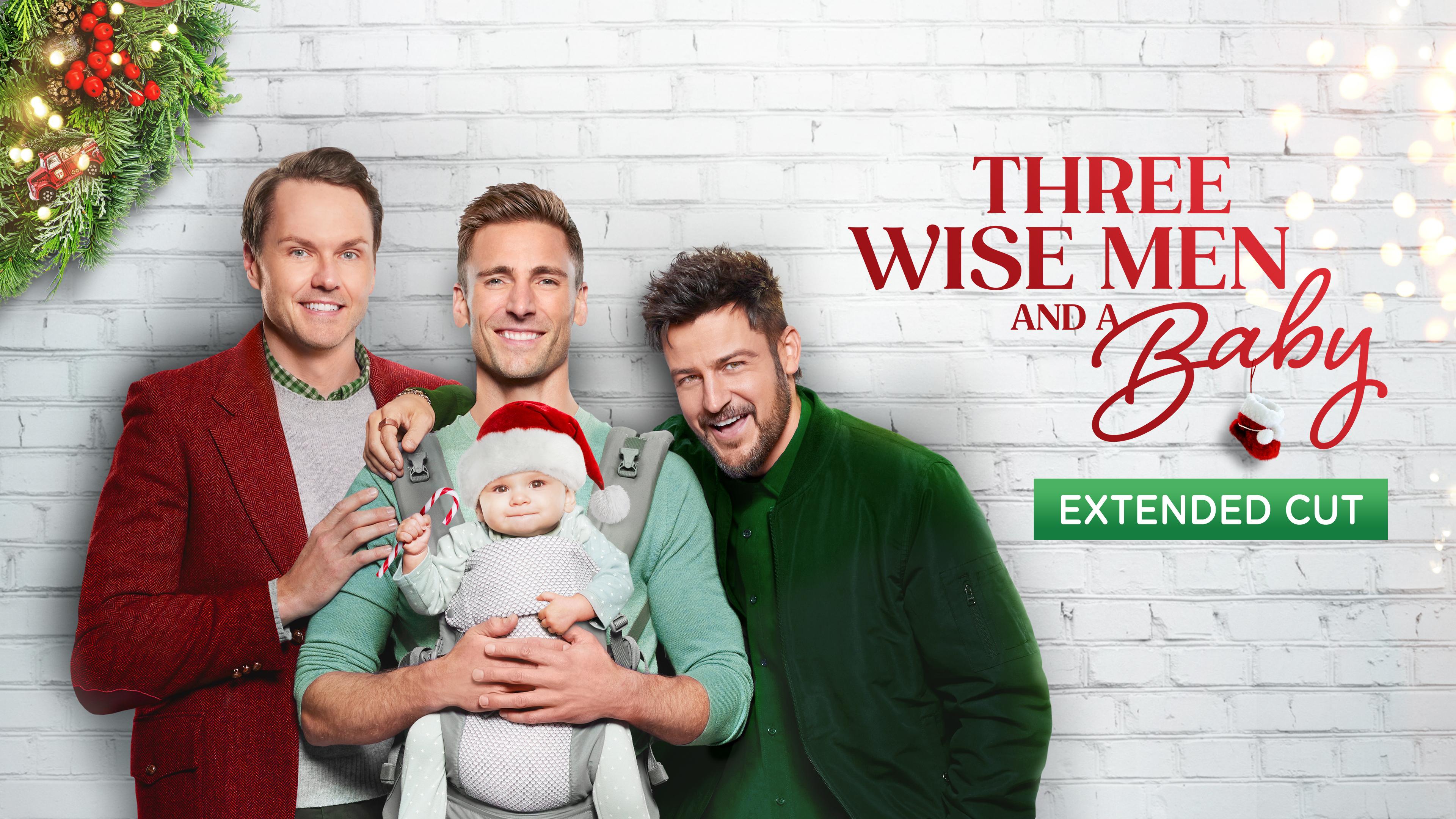 Watch Three Wise Men and a Baby Extended Cut Streaming Online on Philo (Free Trial)