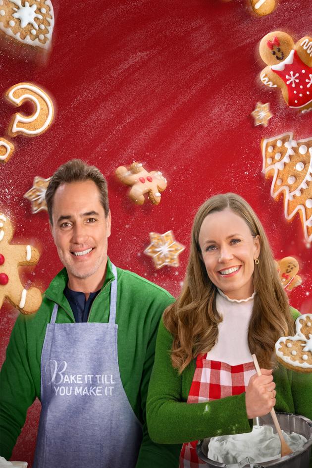 A Christmas Cookie Catastrophe