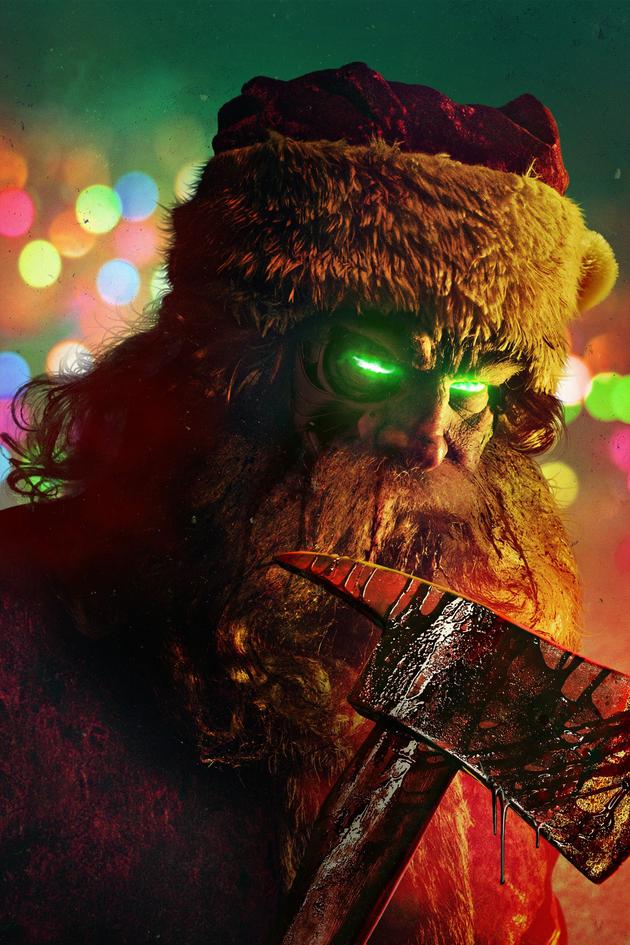 Christmas Bloody Christmas