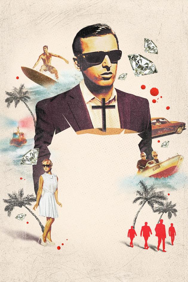 Murf the Surf: Jewels, Jesus, and Mayhem in the USA