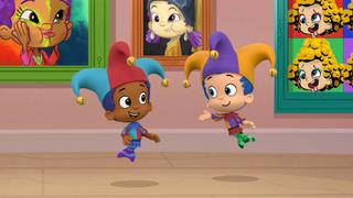 The Kingdom of Laughs-a-Lot!