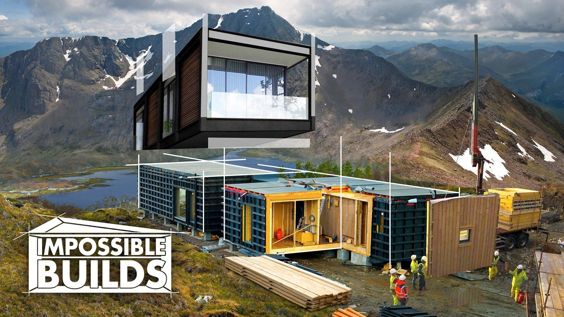 Watch Impossible Builds Streaming Online on Philo (Free Trial)