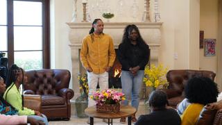 Christina and Lamar: 'Til Dowry Do Us Part?
