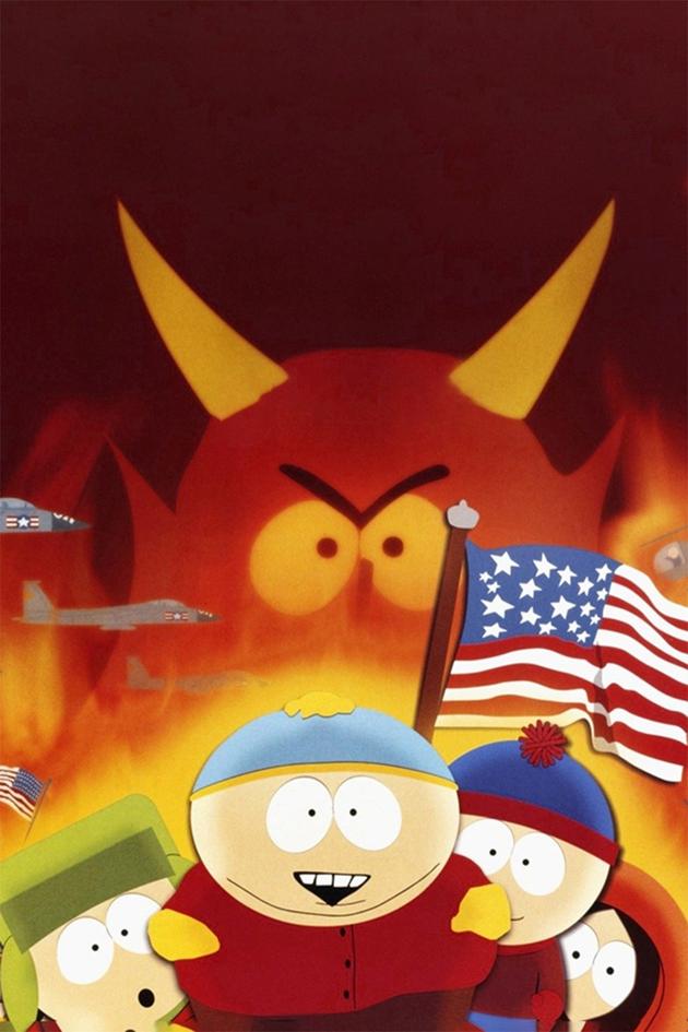 South Park: Bigger, Longer & Uncut