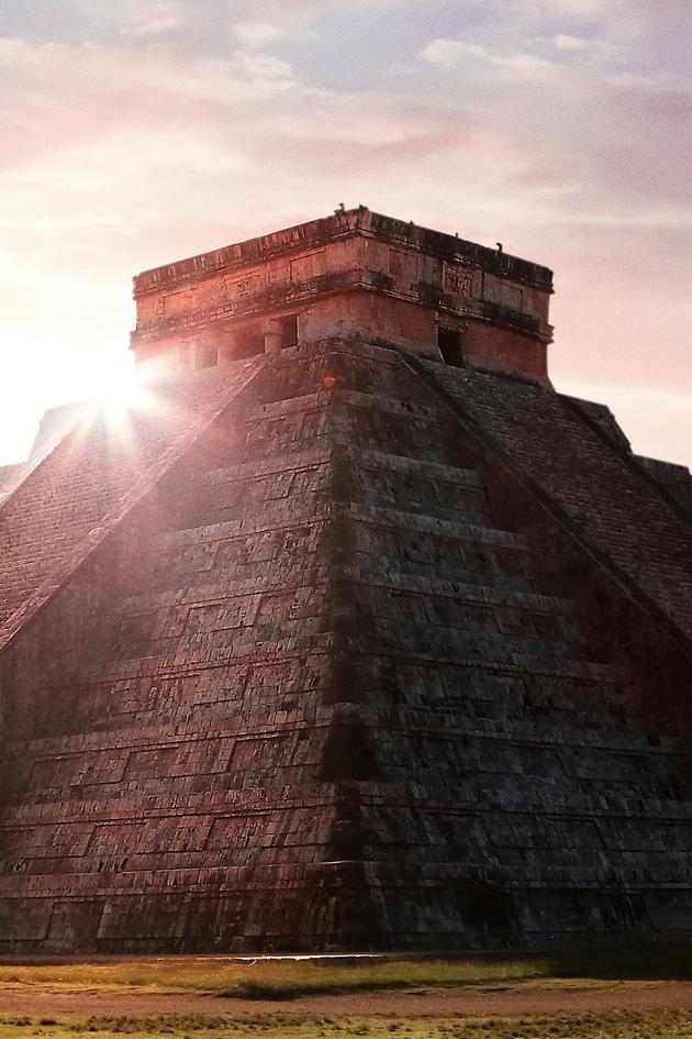 Engineering an Empire