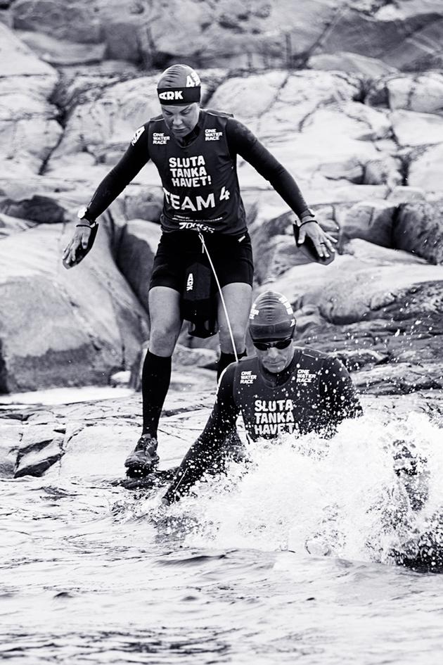 One Water Race