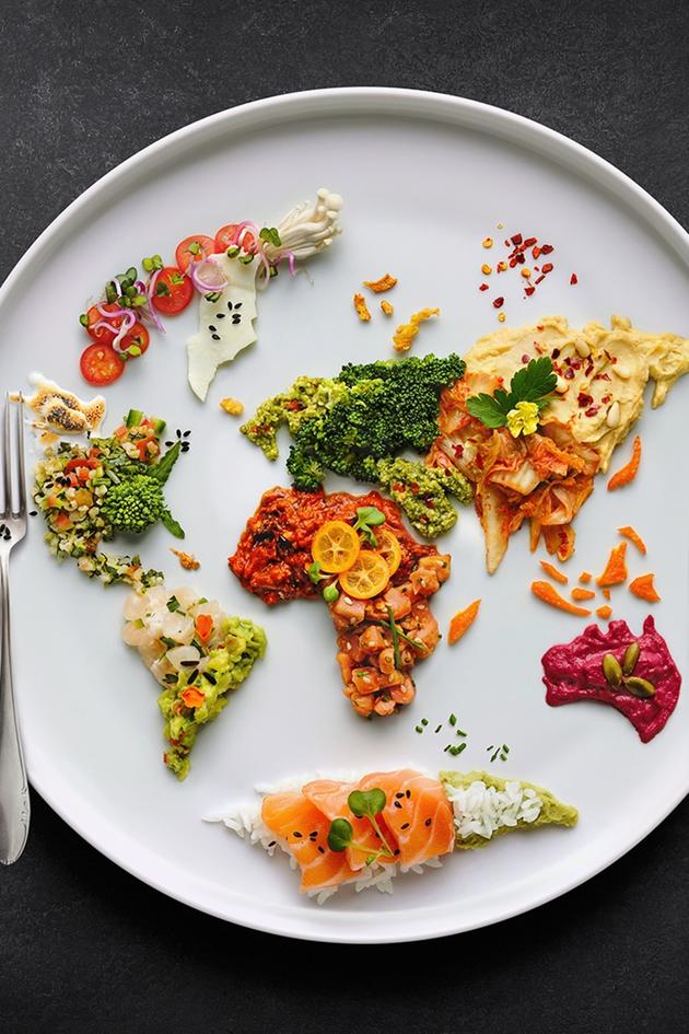 Extraordinary Places to Eat