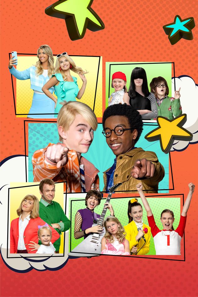 The Really Loud House