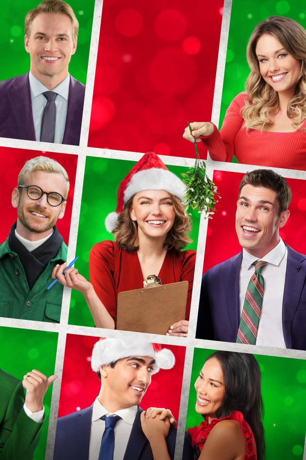 Christmas Class Reunion