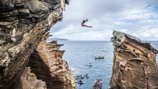 Red Bull Cliff Diving