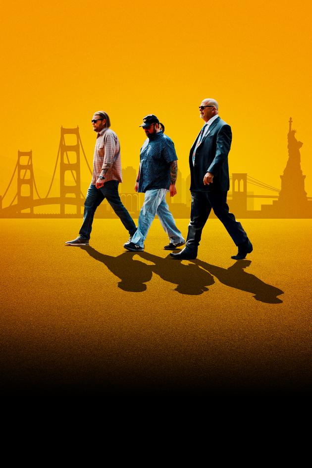 Pawn Stars Do America