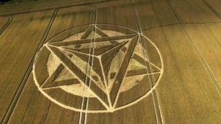 Alien Codes and Messages