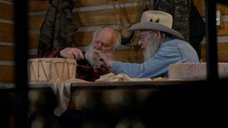 Mountain Men