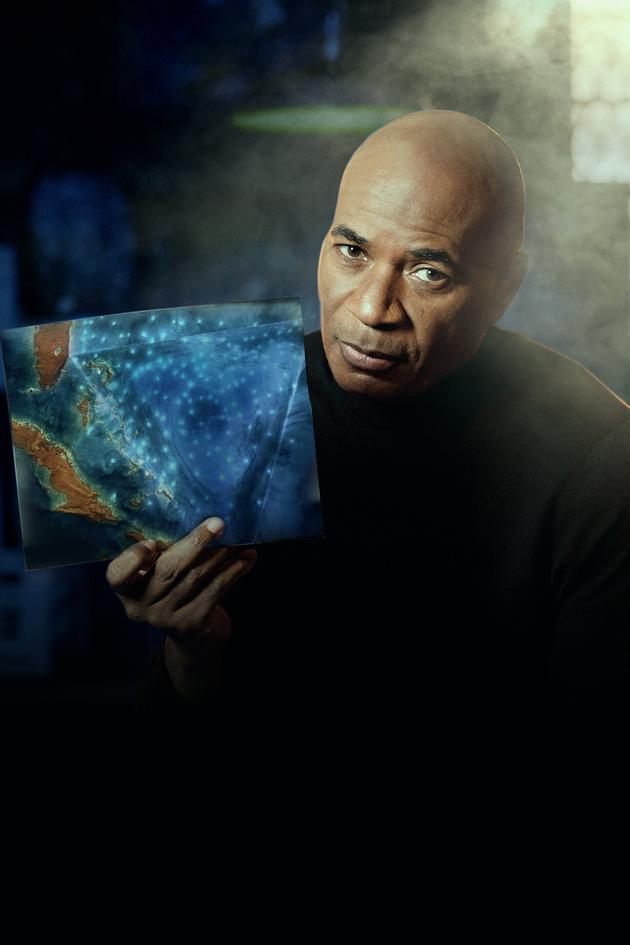 The Proof Is Out There: Bermuda Triangle Edition