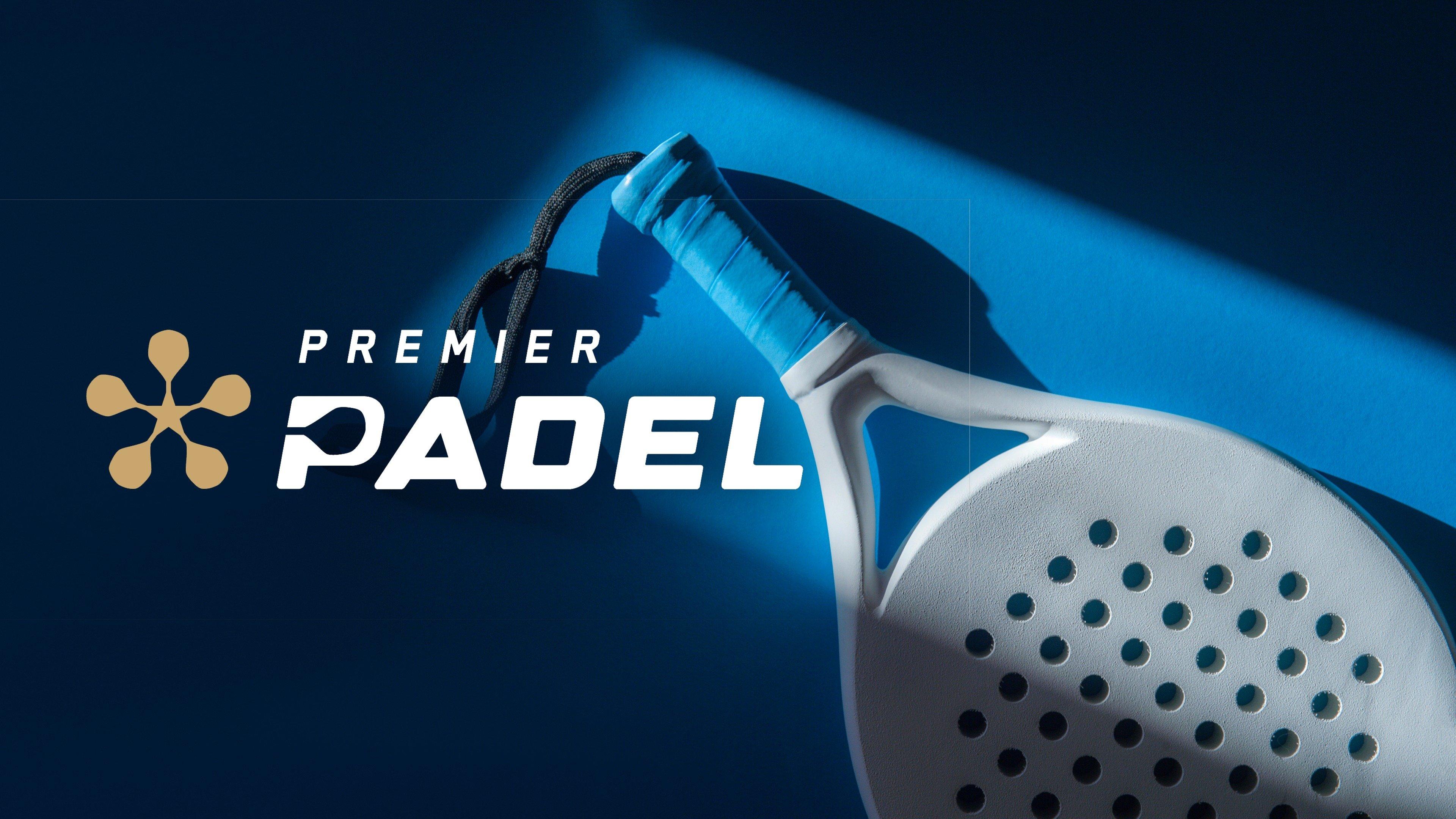 Watch Premier Padel Major Streaming Online on Philo (Free Trial)