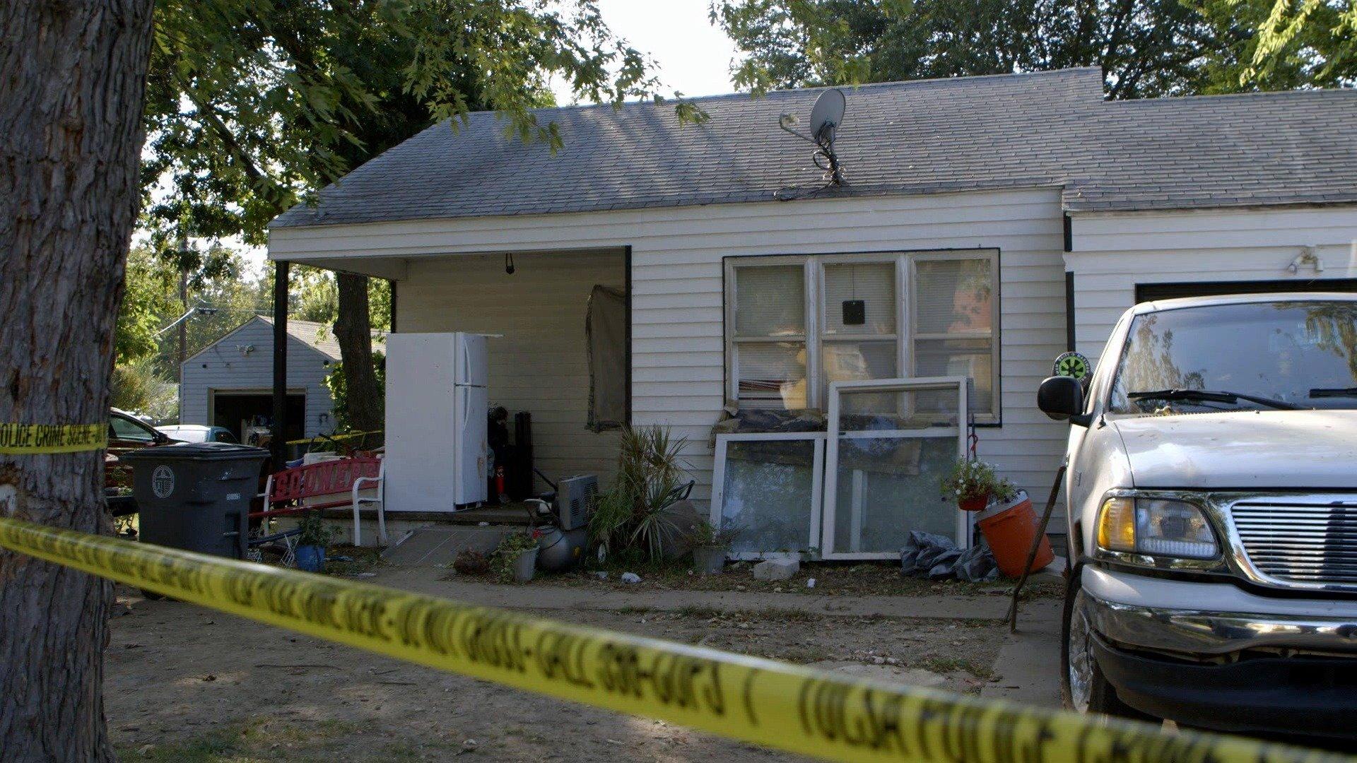 Killer Cases A Mother's Secret