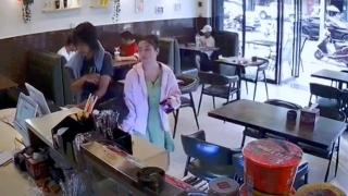 Slippery Customer