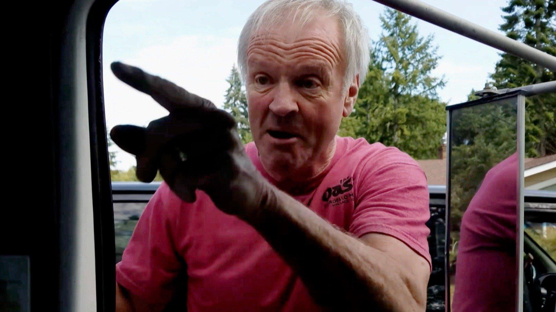 Road Wars: Attack of the Semi