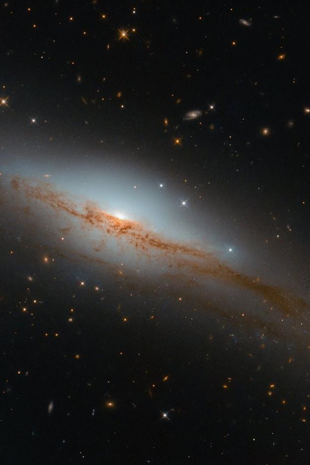 Hubble: Eye in the Sky