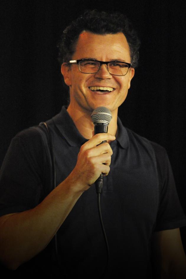 Dominic Holland: The Glory Year
