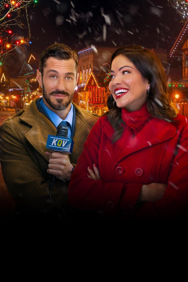 Cloudy With a Chance of Christmas