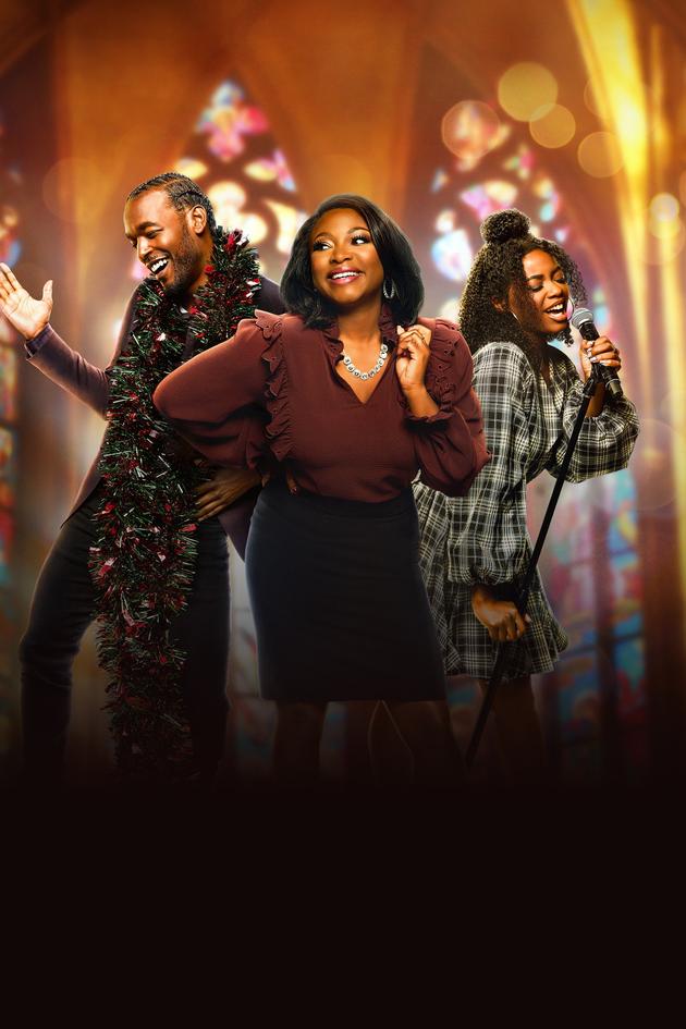Kirk Franklin's The Night Before Christmas
